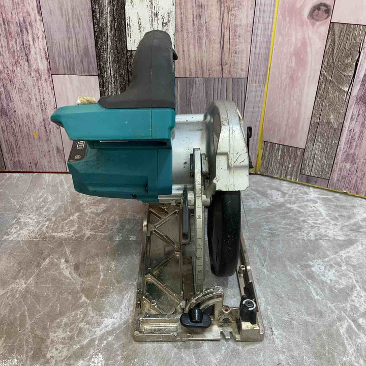★マキタ(makita) コードレス丸のこ HS631DZ【八潮店】