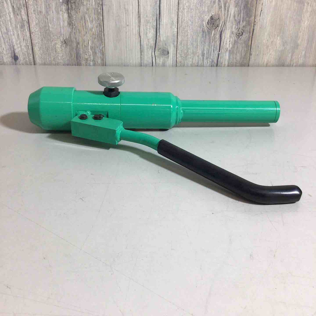 ◇亀倉精機 手動油圧パンチャー HP-1【戸田店】