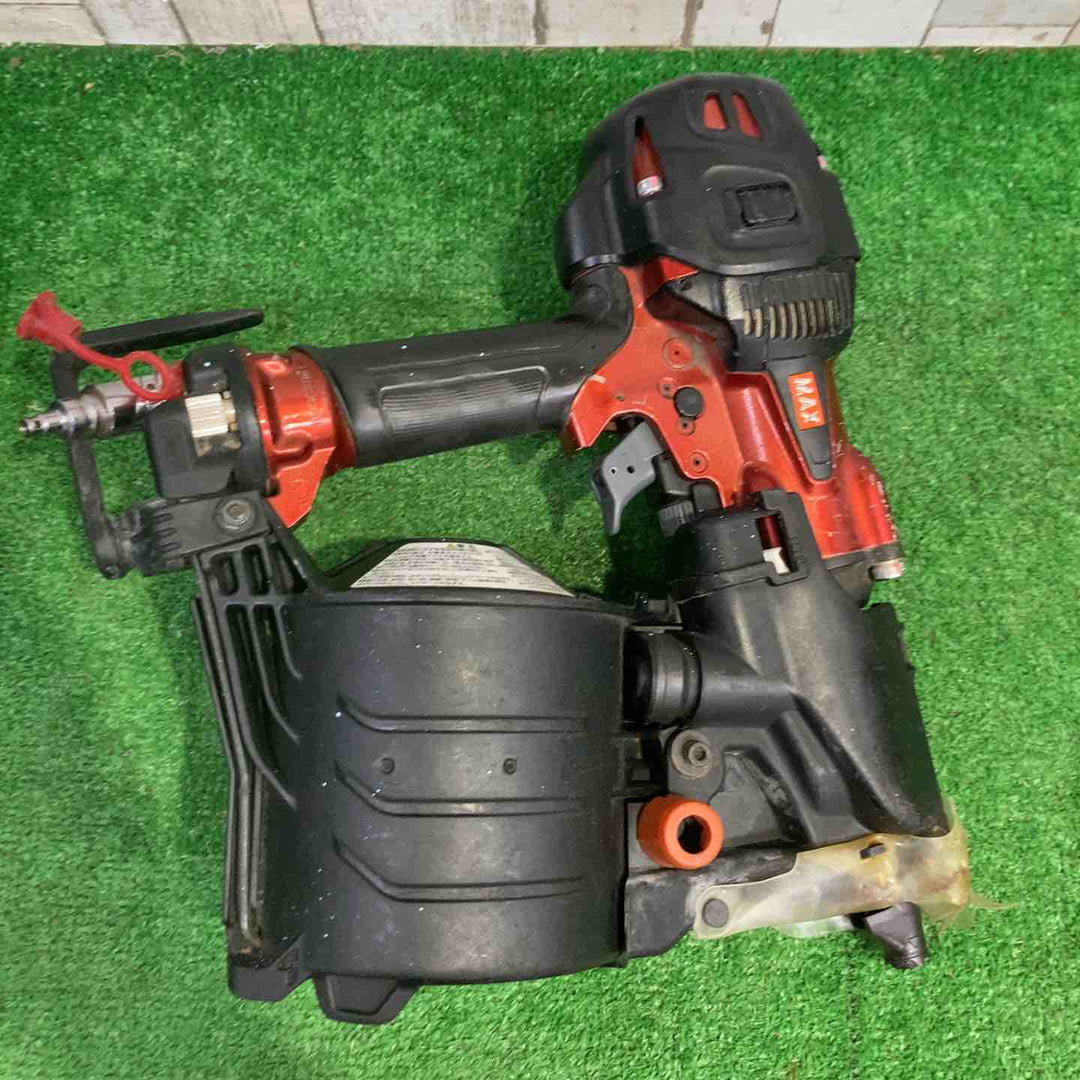 ★マックス(MAX) 高圧エア釘打ち機 HN-90N4(D)-R【町田店】