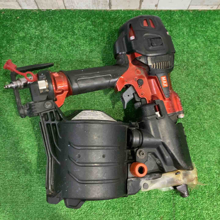 ★マックス(MAX) 高圧エア釘打ち機 HN-90N4(D)-R【町田店】