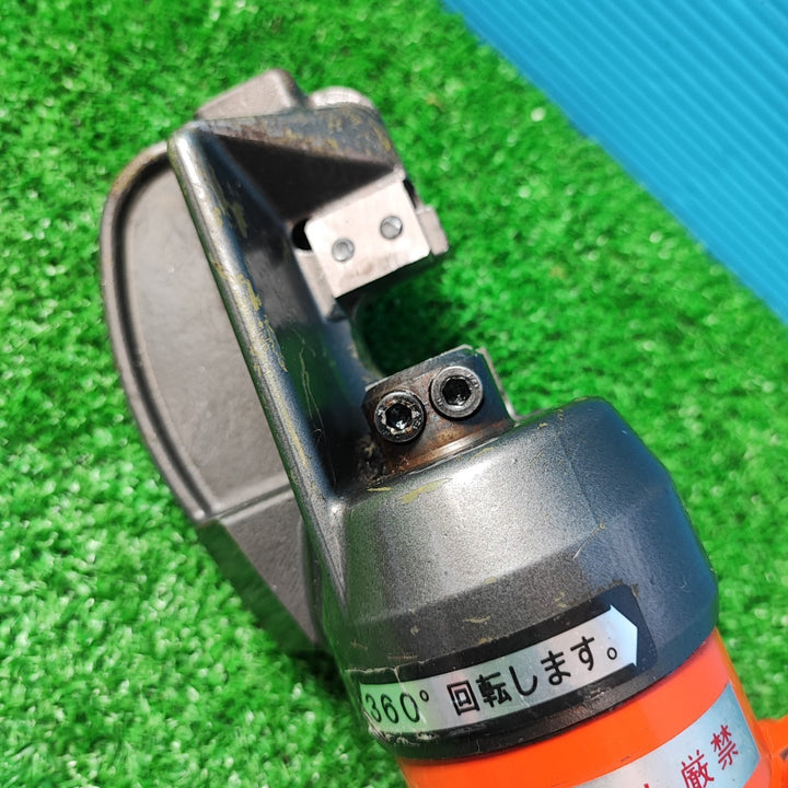 育良精機:手動油圧式鉄筋カッターハンドカット IS-16HC【岩槻店】
