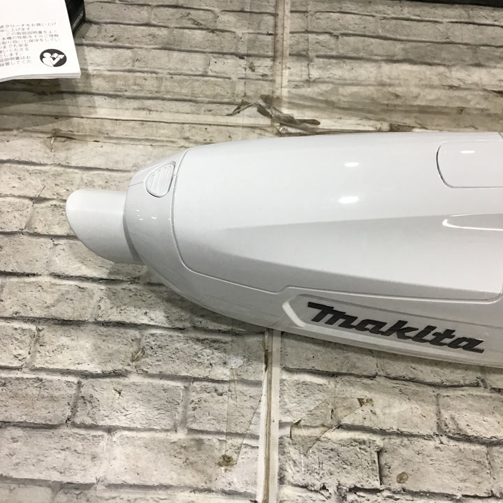 ☆マキタ(makita) コードレスクリーナー CL107FDSHW【川口店】