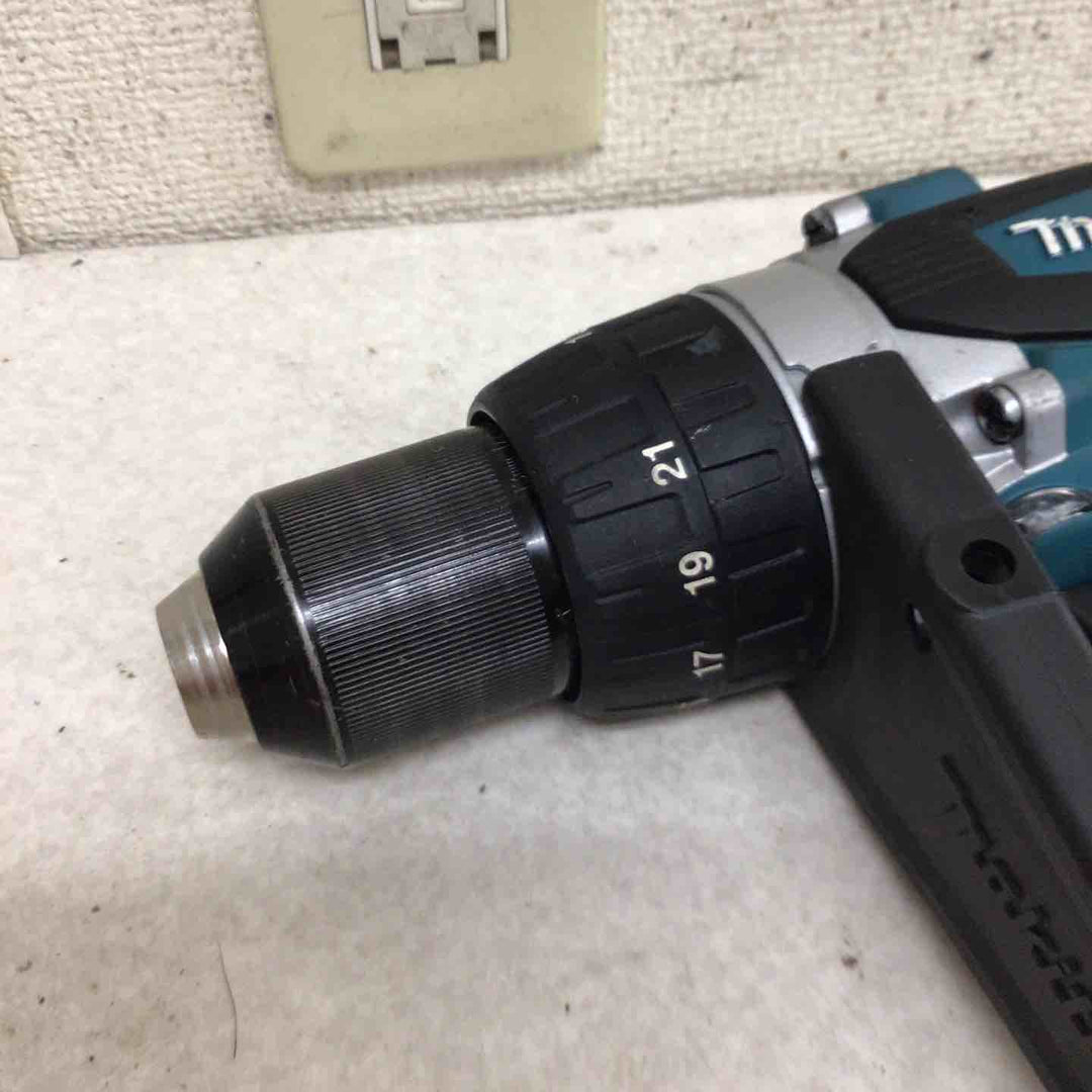 ☆マキタ(makita) コードレスドリルドライバー DF458DZ【町田店】
