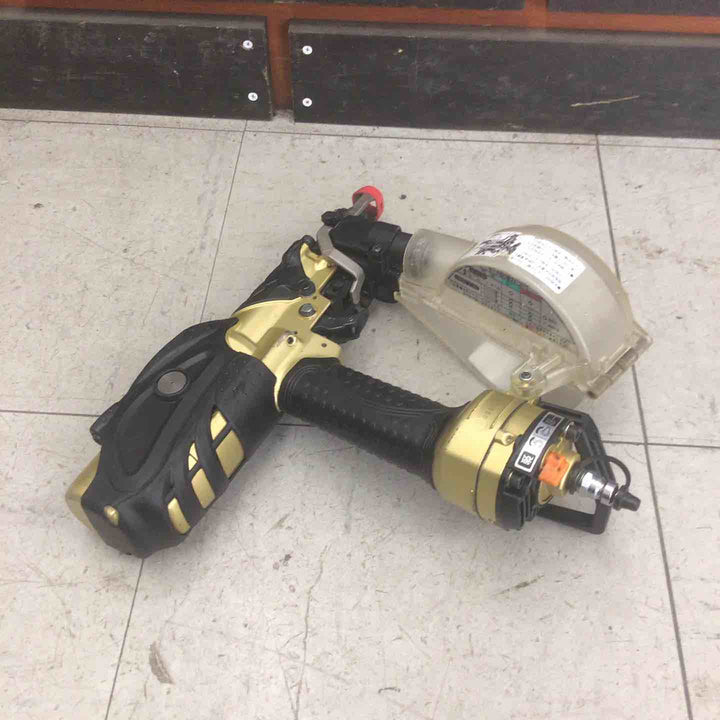 【中古品】 ハイコーキ/HIKOKI 高圧エアネジ打ち機 WF4H2 【鴻巣店】