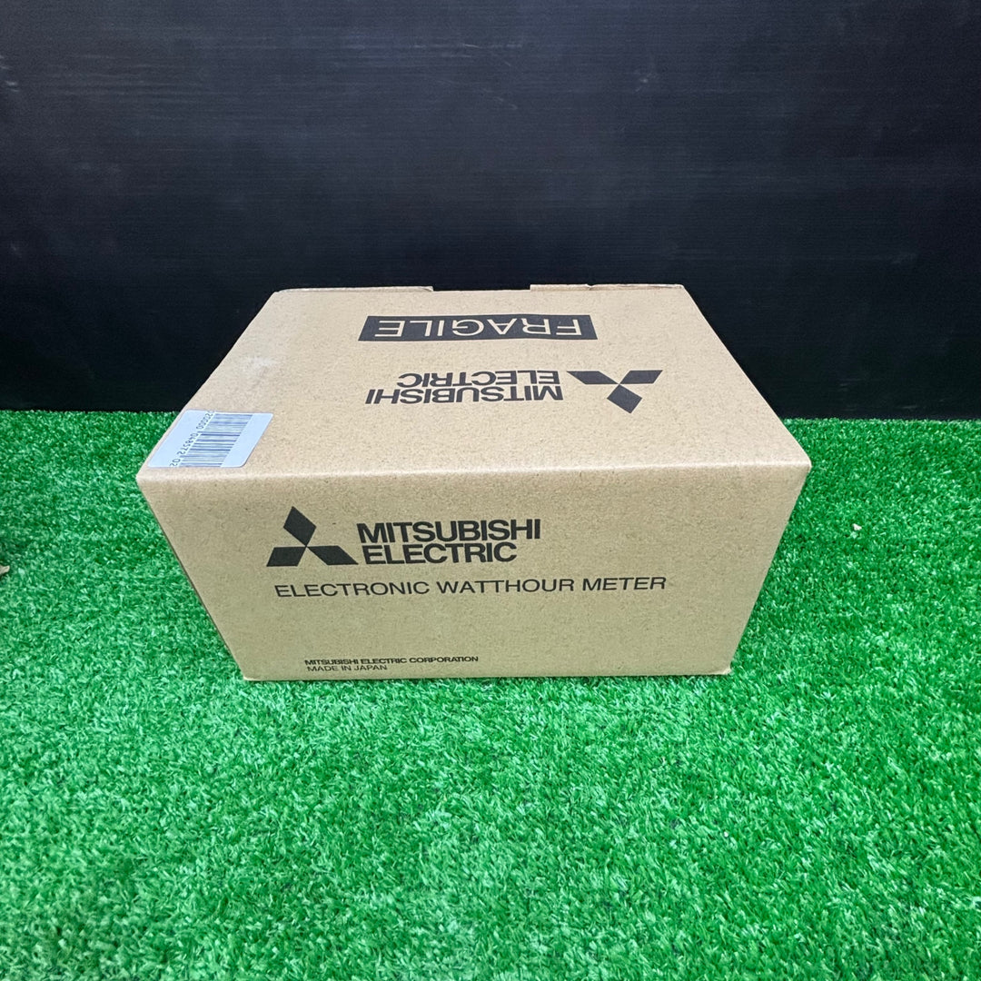 【未使用品】三菱電機 電子式単相2線式普通電力量計 100V 30A M1PM-R【電材館越谷店】