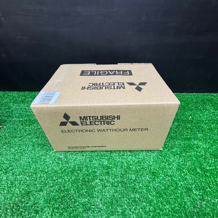 【未使用品】三菱電機 電子式単相2線式普通電力量計 100V 30A M1PM-R【電材館越谷店】