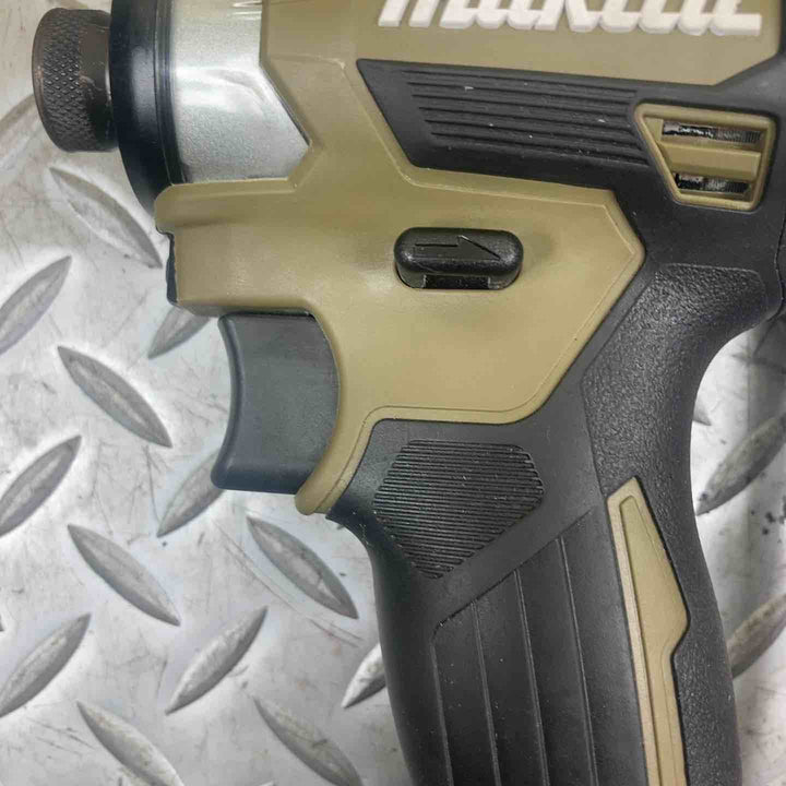 ★マキタ(makita) コードレスインパクトドライバー TD173DRGXO【川崎店】