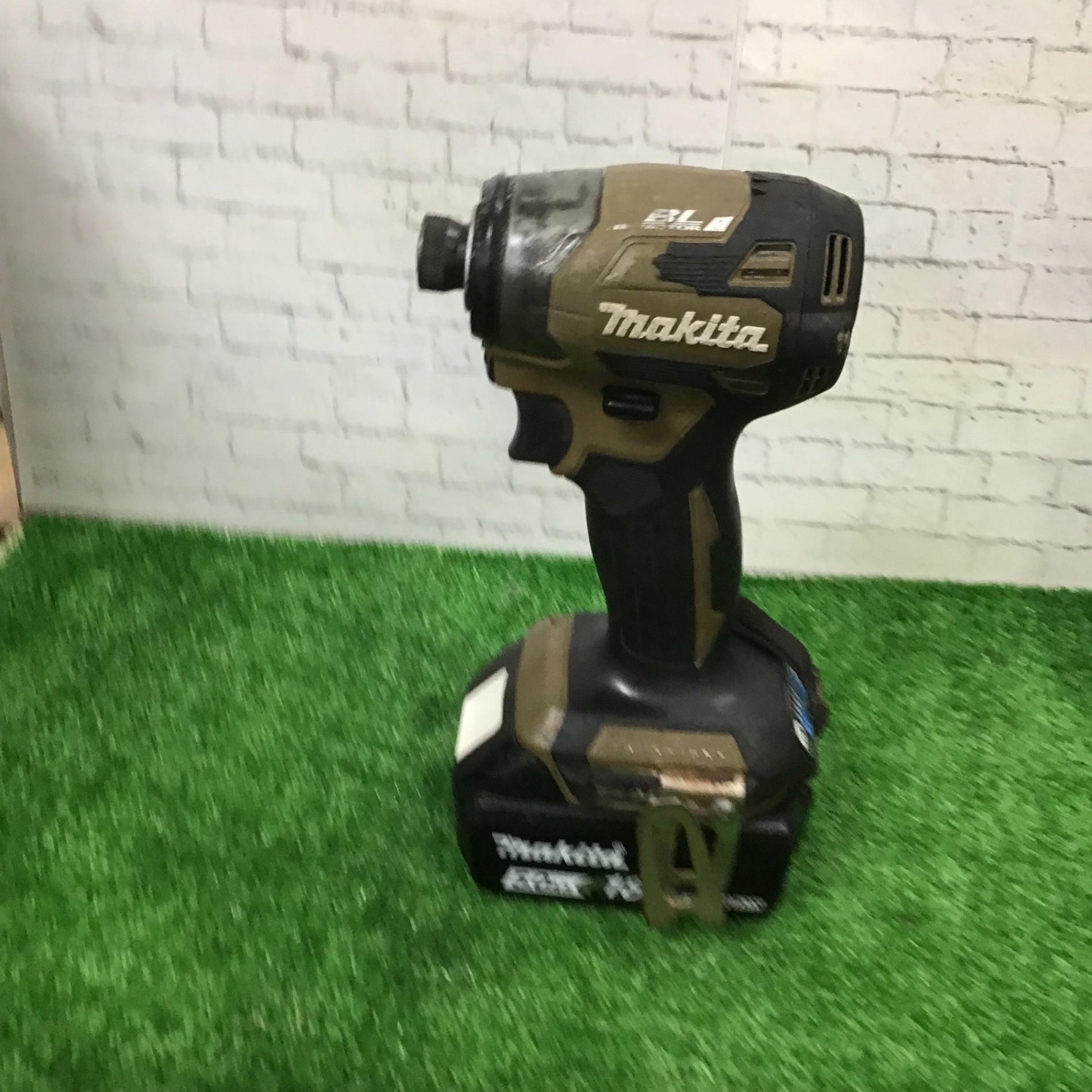 ☆マキタ(makita) コードレスインパクトドライバー TD173DRGXO【町田店