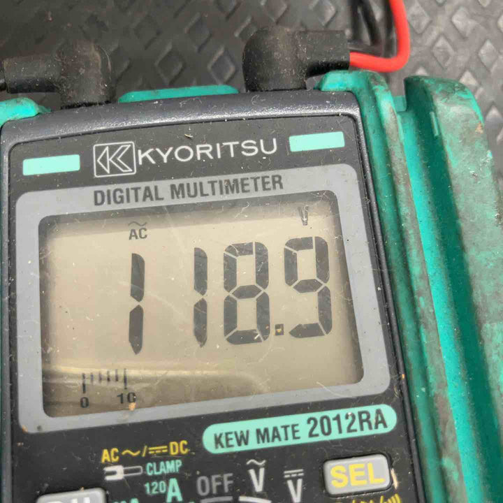 ◇日動 昇圧専用トランス M-20 変圧器【鴻巣店】