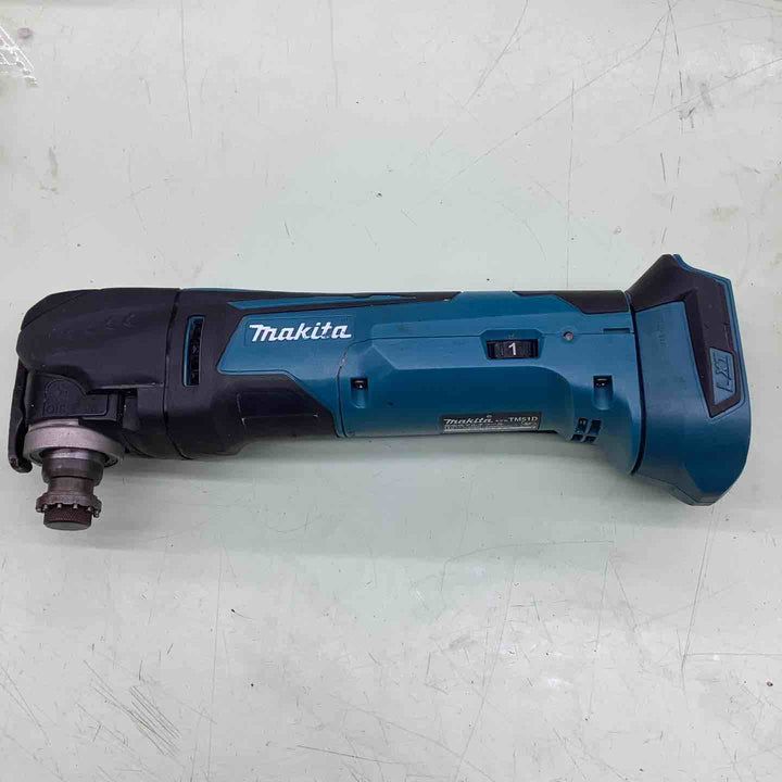 ★マキタ(makita) コードレスマルチツール TM51DZ【越谷店】