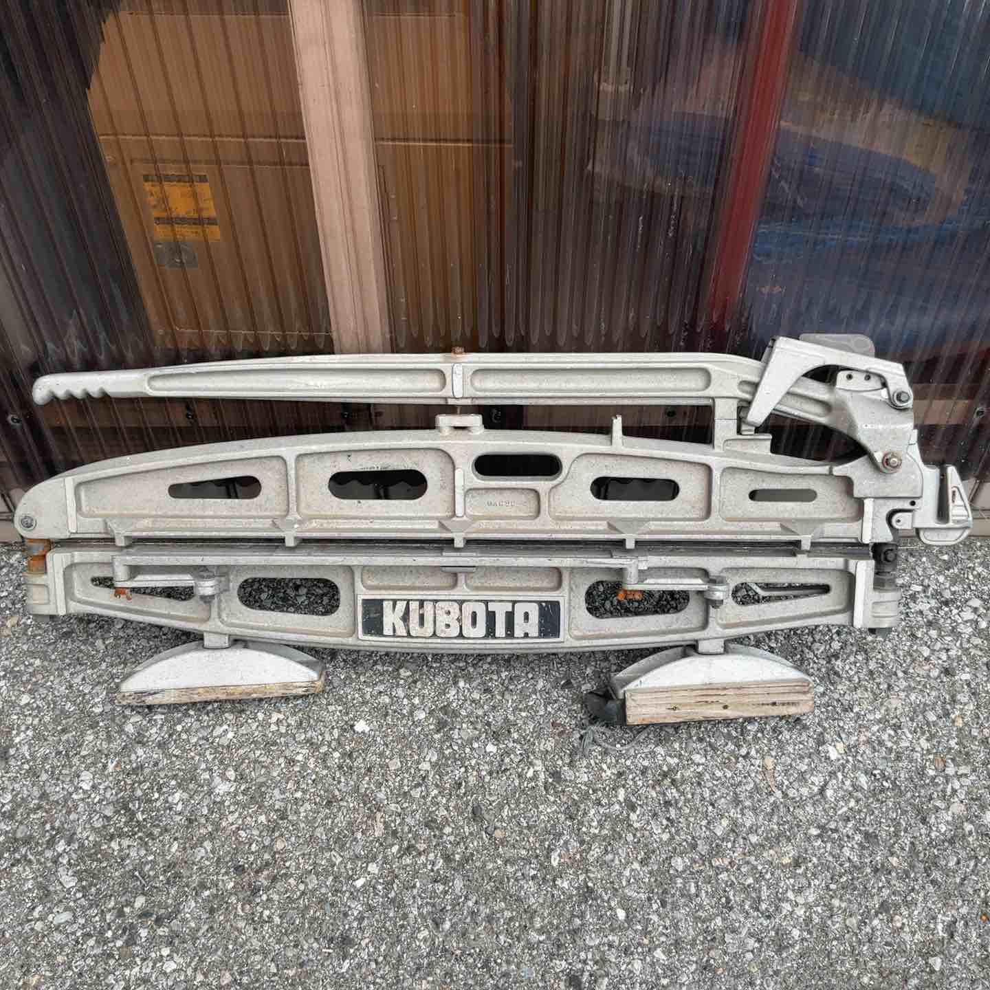 Kubota クボタ コロニアルカッター〈品〉 2026年最新】Yahoo 