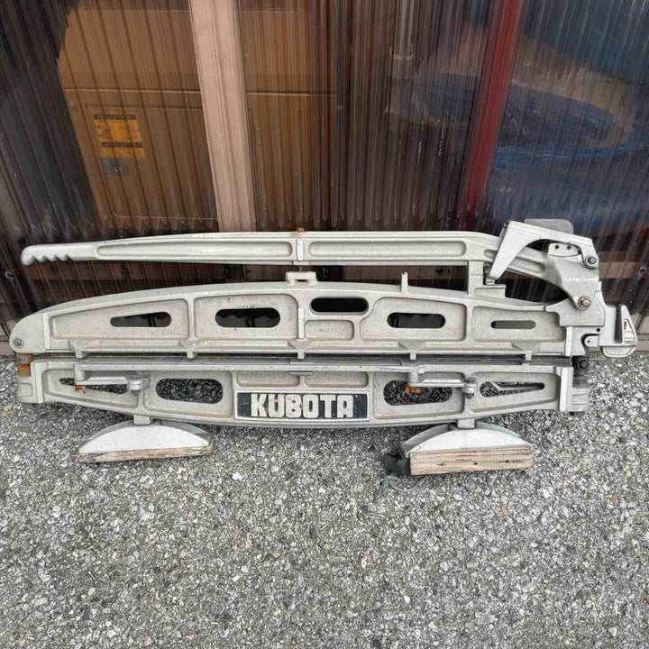 【店頭受取り限定】◇クボタ(KUBOTA)コロニアルカッター シングルカッター KH-970C【草加店】