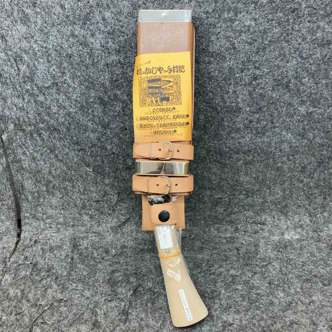 【中古美品】 鉈 片刃210 型番不明 【鴻巣店】