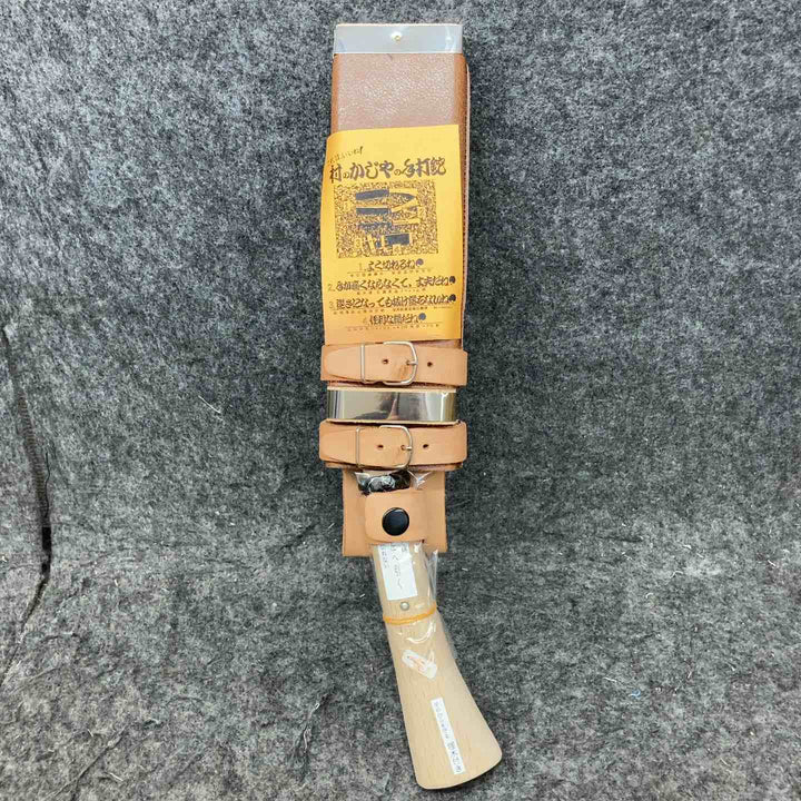 【中古美品】 鉈 片刃210 型番不明 【鴻巣店】