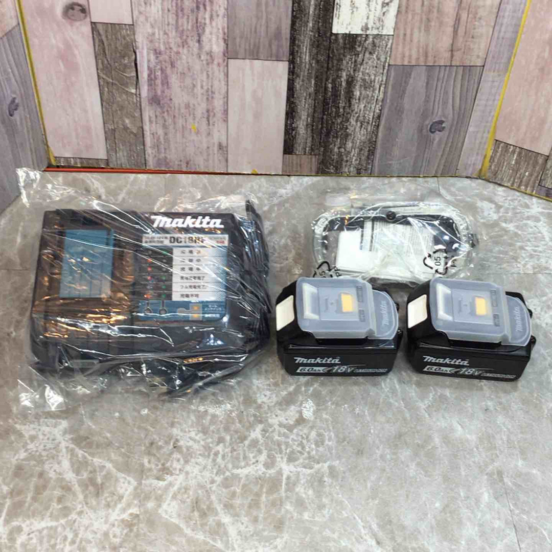★マキタ(makita) コードレスチップソーカッター CS551DRGXS【八潮店】