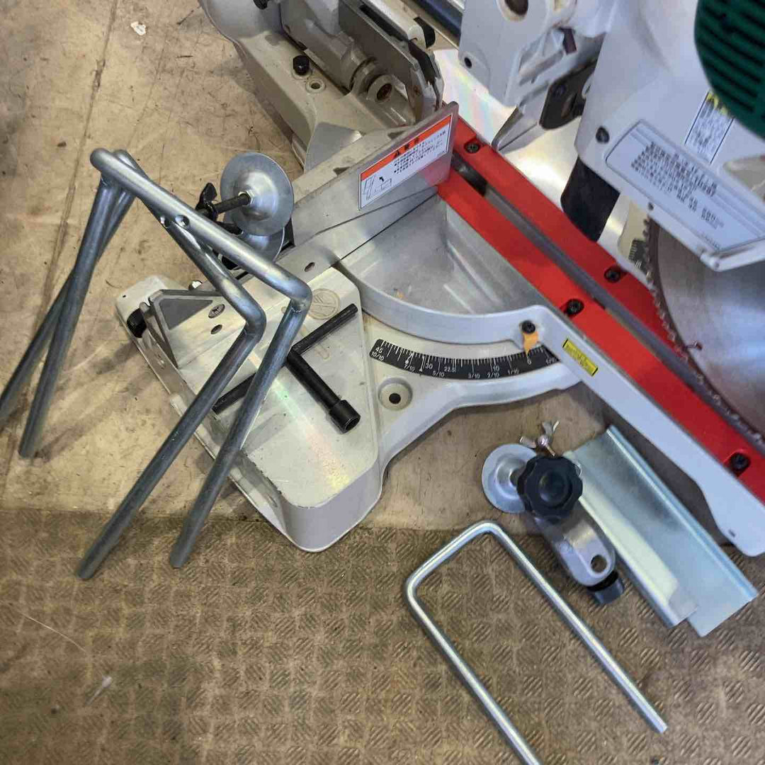 【店頭受取り限定】◇ハイコーキ(HIKOKI ※旧:日立工機) 卓上スライド丸のこ C10FSH【町田店】