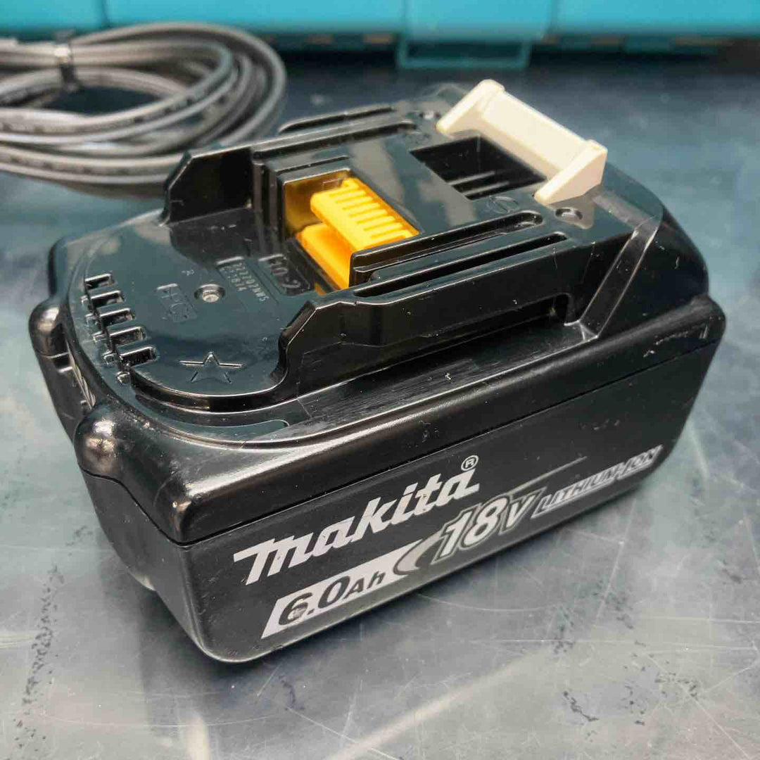 ★マキタ(makita) コードレスフィニッシュネイラ FN350DRG【川越店】