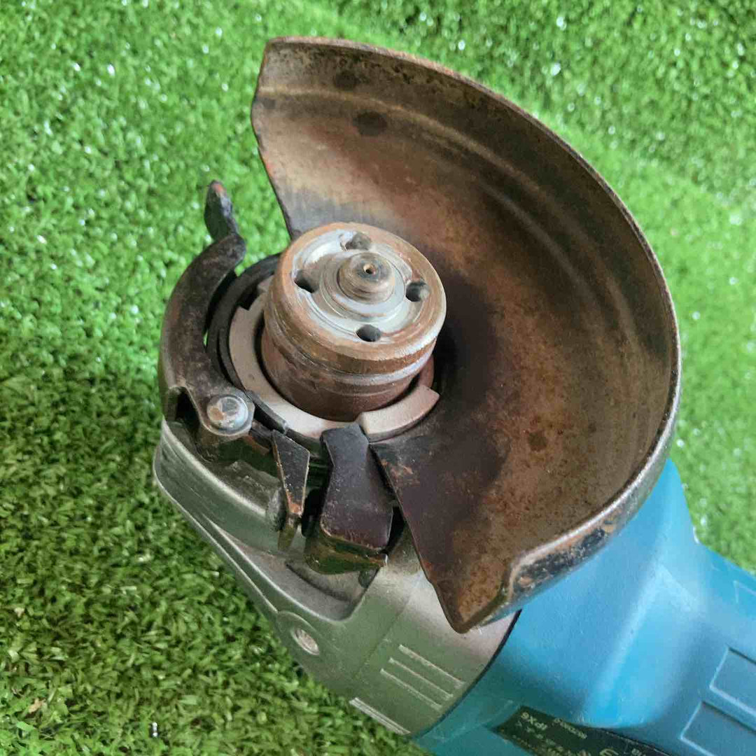 ★マキタ(makita) 100mmコードレスディスクグラインダ GA017GZ【川崎店】