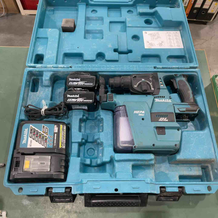 ★マキタ(makita) コードレスハンマドリル HR244DRGXV【川口店】