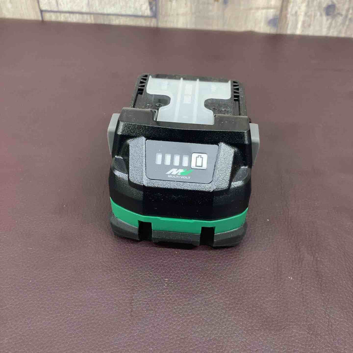 【未使用品(店頭展示品)】 ハイコーキ(HIKOKI ※旧:日立工機) リチウムイオンバッテリー 36V/2.5Ah BSL36A18X 【東大和店】