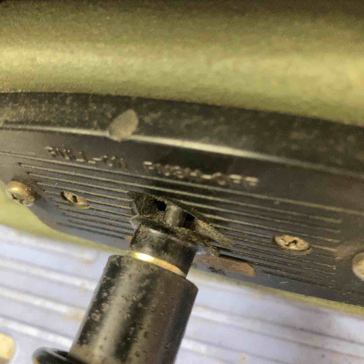 【中古品】◇淀川電機(YODOGAWA) ベルトサンダ YS-1N【八潮店】