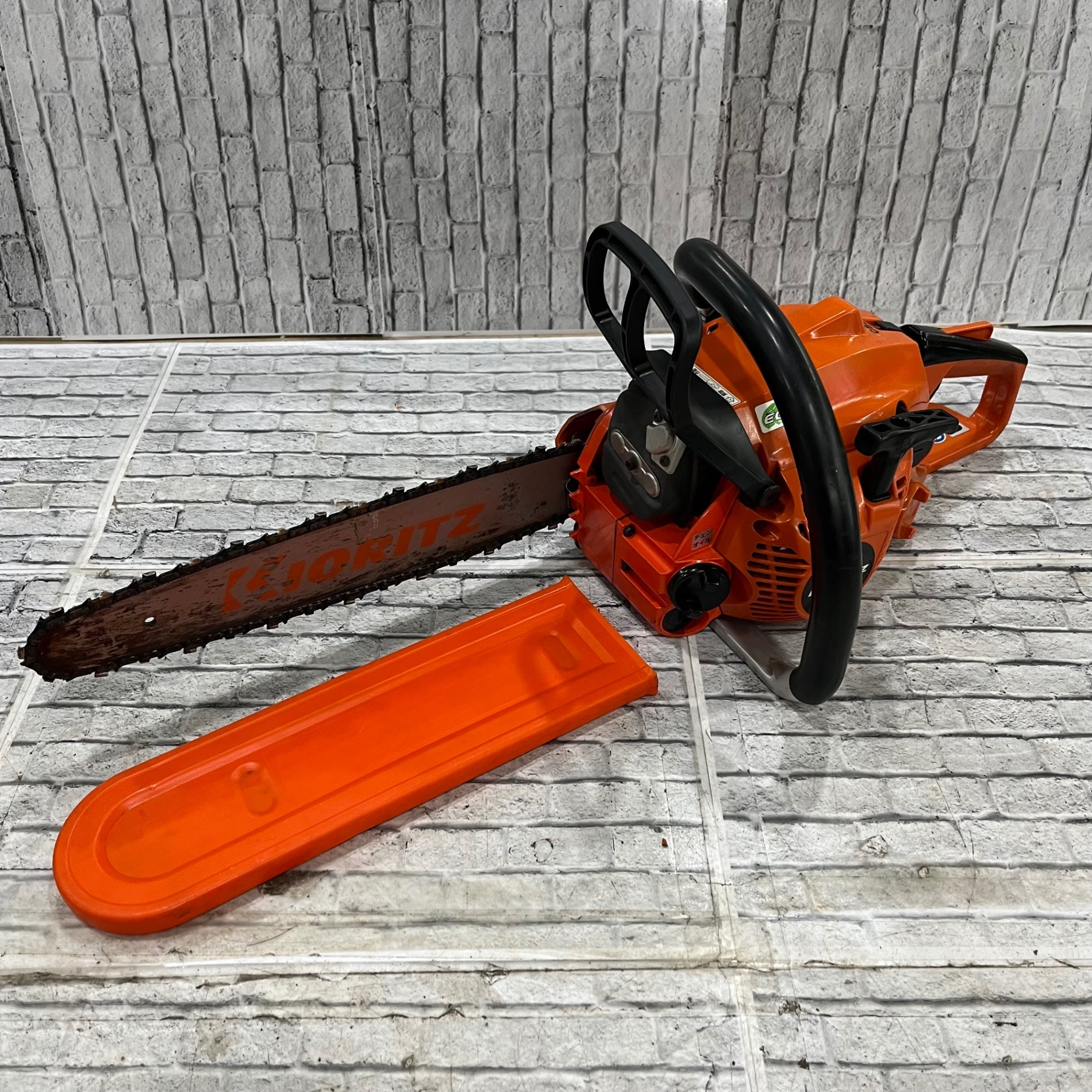 〇共立(KIORITZ) エンジンチェーンソー CS356【川口店】 – アクト