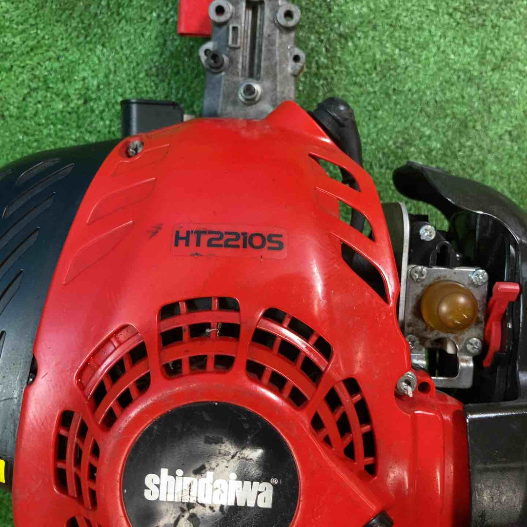 【店頭受取り限定】◇新ダイワ エンジンヘッジトリマ HT2210S【岩槻店】