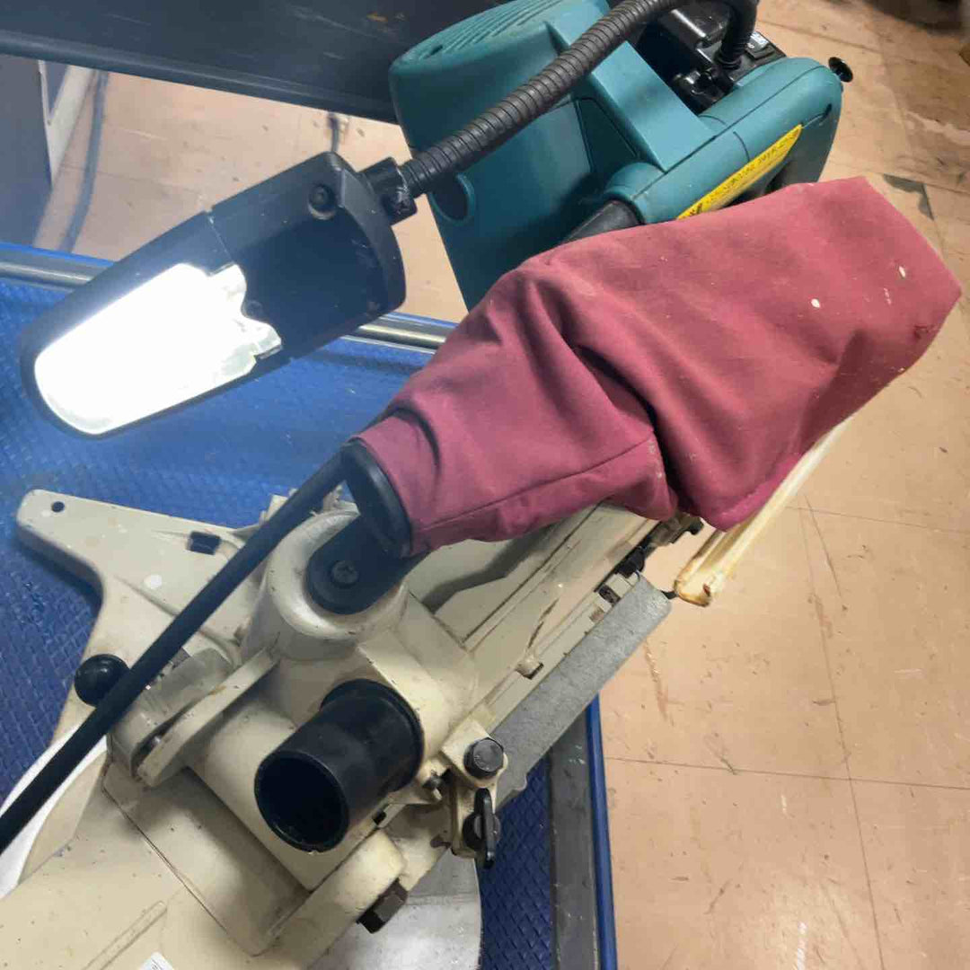【店頭受取り限定】☆マキタ(makita) 260mm 卓上スライドマルノコ LS1014【草加店】
