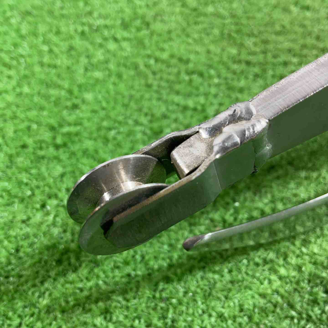 東北エスパル カニ爪 TEKN-0615 全長約410mm ハゼ切断 蟻掛 瓦棒キャップ 【川口店】