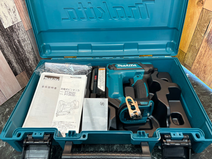 ★マキタ(makita) コードレスピンネイラ PT353DZK【八潮店】