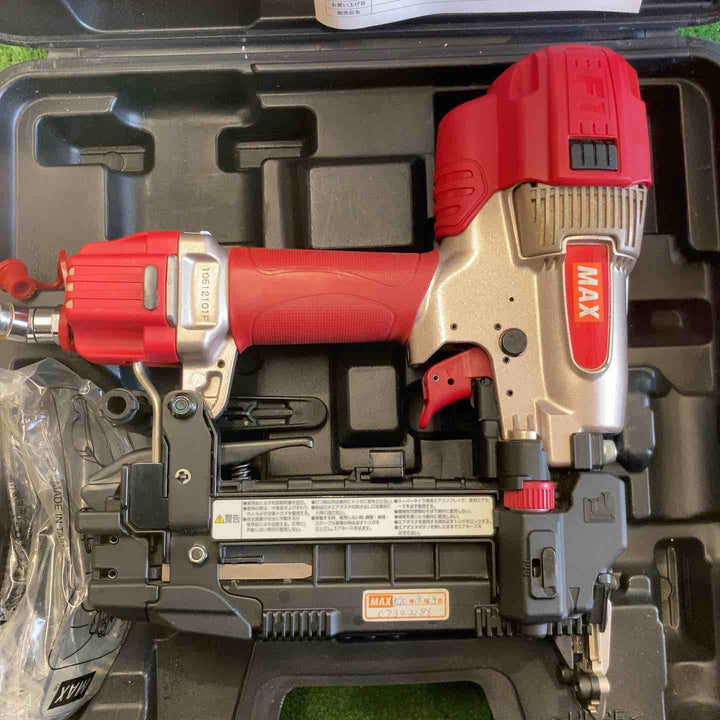 ★マックス(MAX) 高圧フロアタッカ HA-50F1(D)/4MAフロア【町田店】