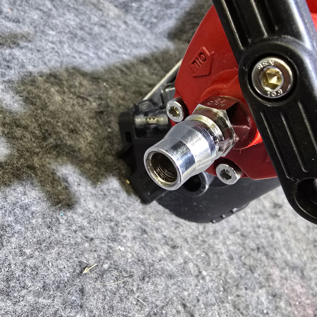 【中古品】マックス(MAX) 常圧エア釘打ち機 CN-450【桶川店】