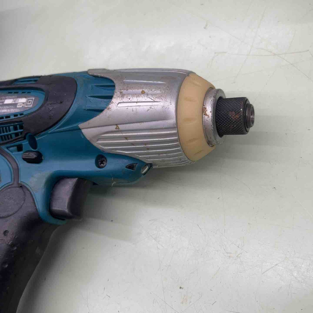◇マキタ(makita) ソフトインパクトドライバー  6963SPK 穴あけ 締め付け 100V 30N・ｍ　【越谷店】