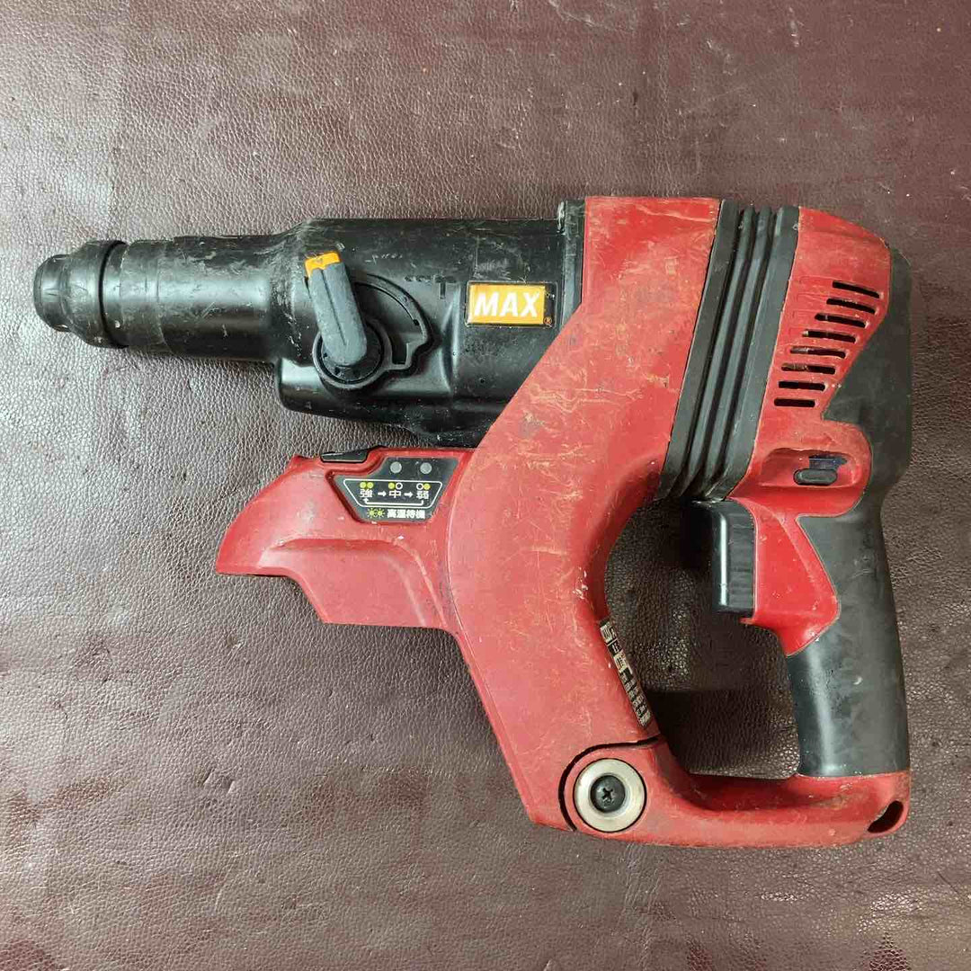 【中古品】マックス(MAX) コードレスハンマドリル PJ-R266-B2C/40A はつり【東大和店】