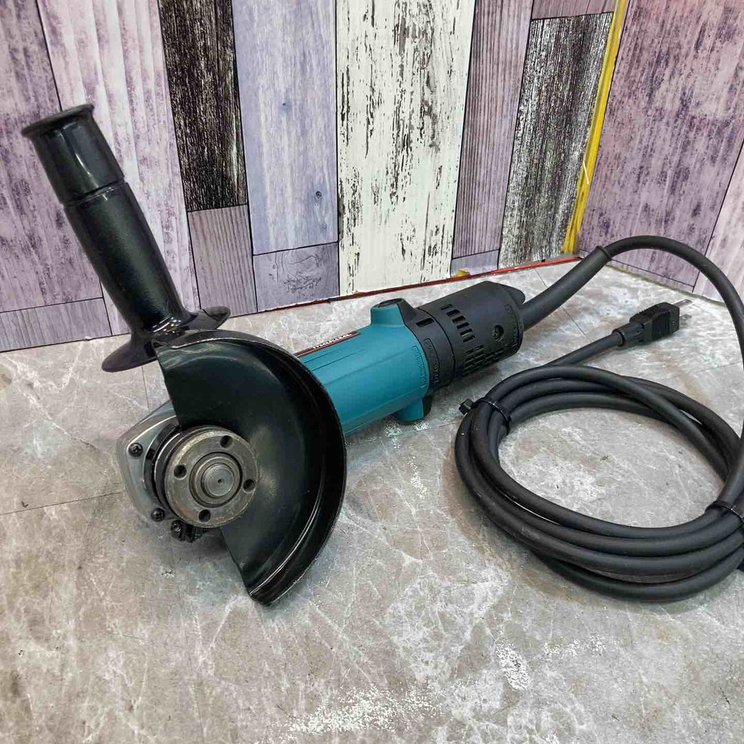 ☆マキタ(makita) 125mm ディスクグラインダ 9535B【八潮店】