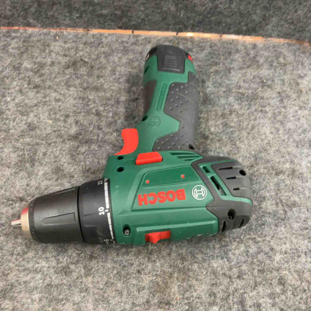 ◇ボッシュ(BOSCH) コードレスドリルドライバ PSR10.8LI-2N (2.0Ahバッテリー付)【鴻巣店】