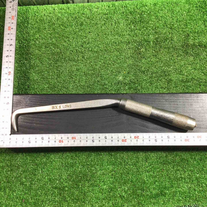 MIKI ミキ ハッカー BX1 ロング 全長約285mm 【川口店】