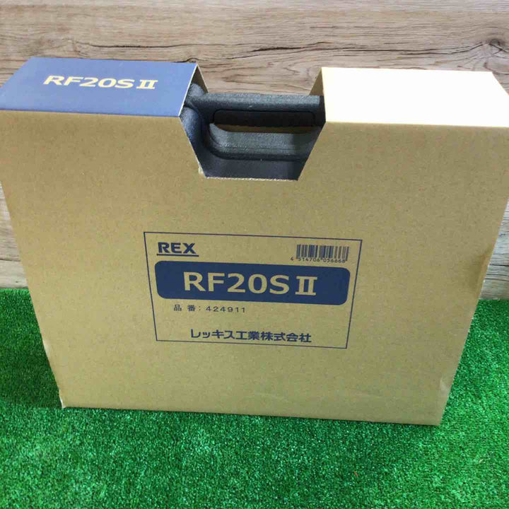 ★レッキス(REX) コードレスフレアツール RF20S2【町田店】