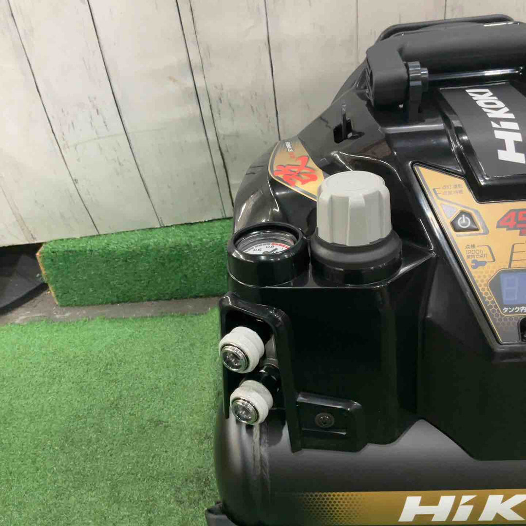 ★ハイコーキ(HIKOKI ※旧:日立工機) 高圧エアコンプレッサ EC1245H3(CTN)【川口店】