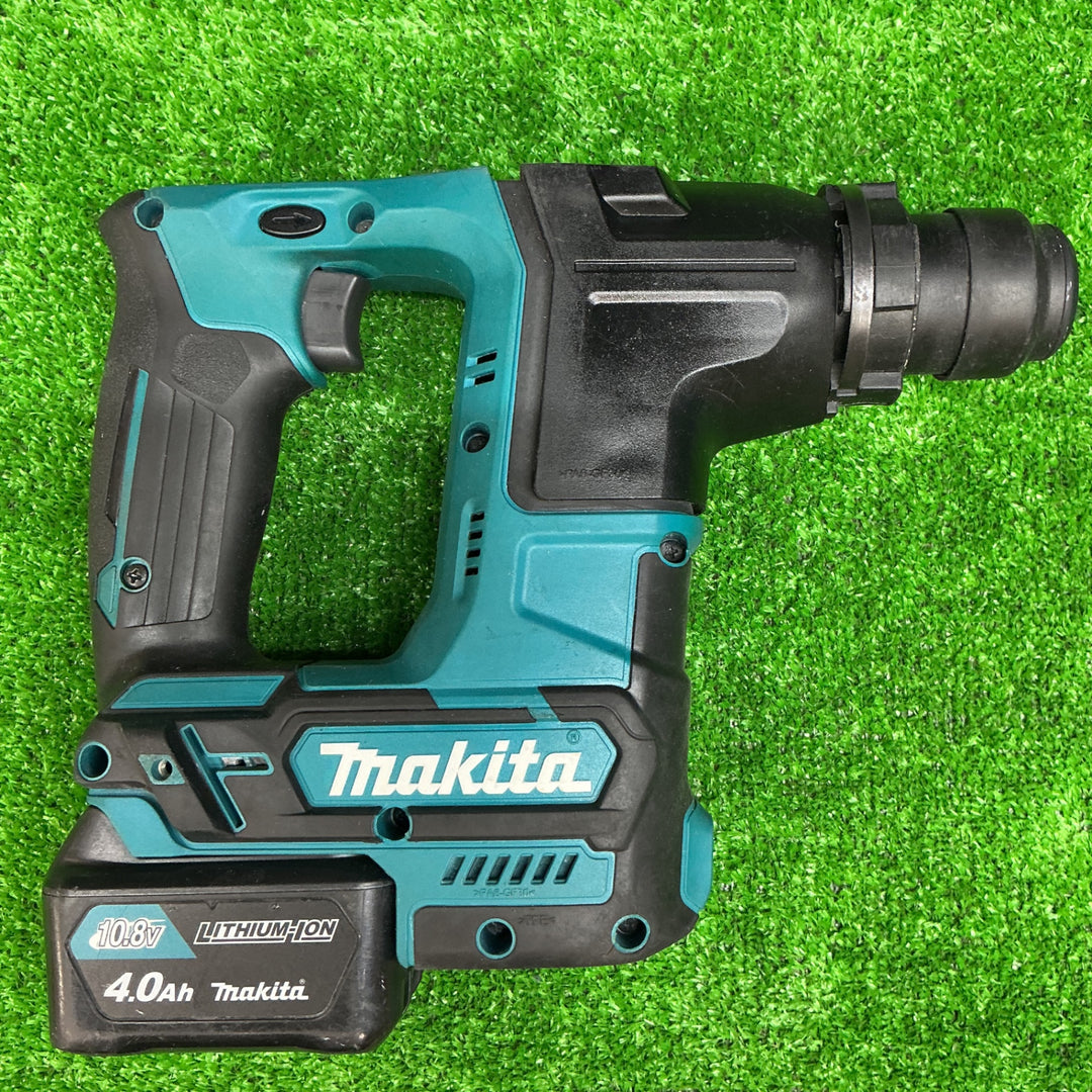 【中古品】マキタ(makita) コードレスハンマドリル HR166DSMX10.8V4.0Ah×1 【電材館越谷店】