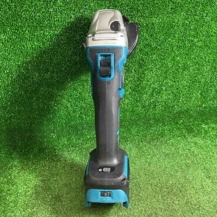 マキタ(makita) 100mmコードレスディスクグラインダ GA410DZ【藤沢店】