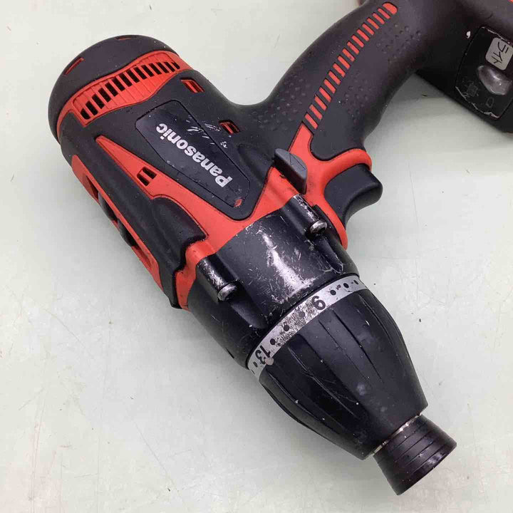 ◇パナソニック(Panasonic) コードレスマルチインパクトドライバー【本体のみ】 レッド EZ75A9X-R 赤【越谷店】