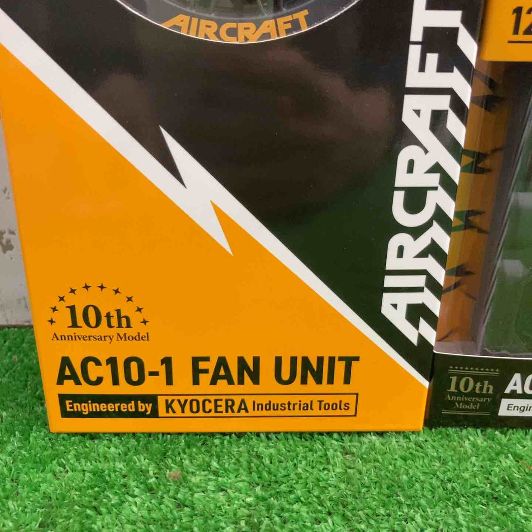 BURTLE  バートル  エアークラフト AC10 バッテリー AC10-1 ファン2026年モデル 空調服【町田店】