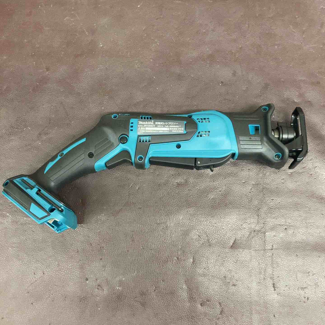 【中古品】 マキタ(makita) コードレスレシプロソー JR184DZT バッテリー1個付属 【東大和店】