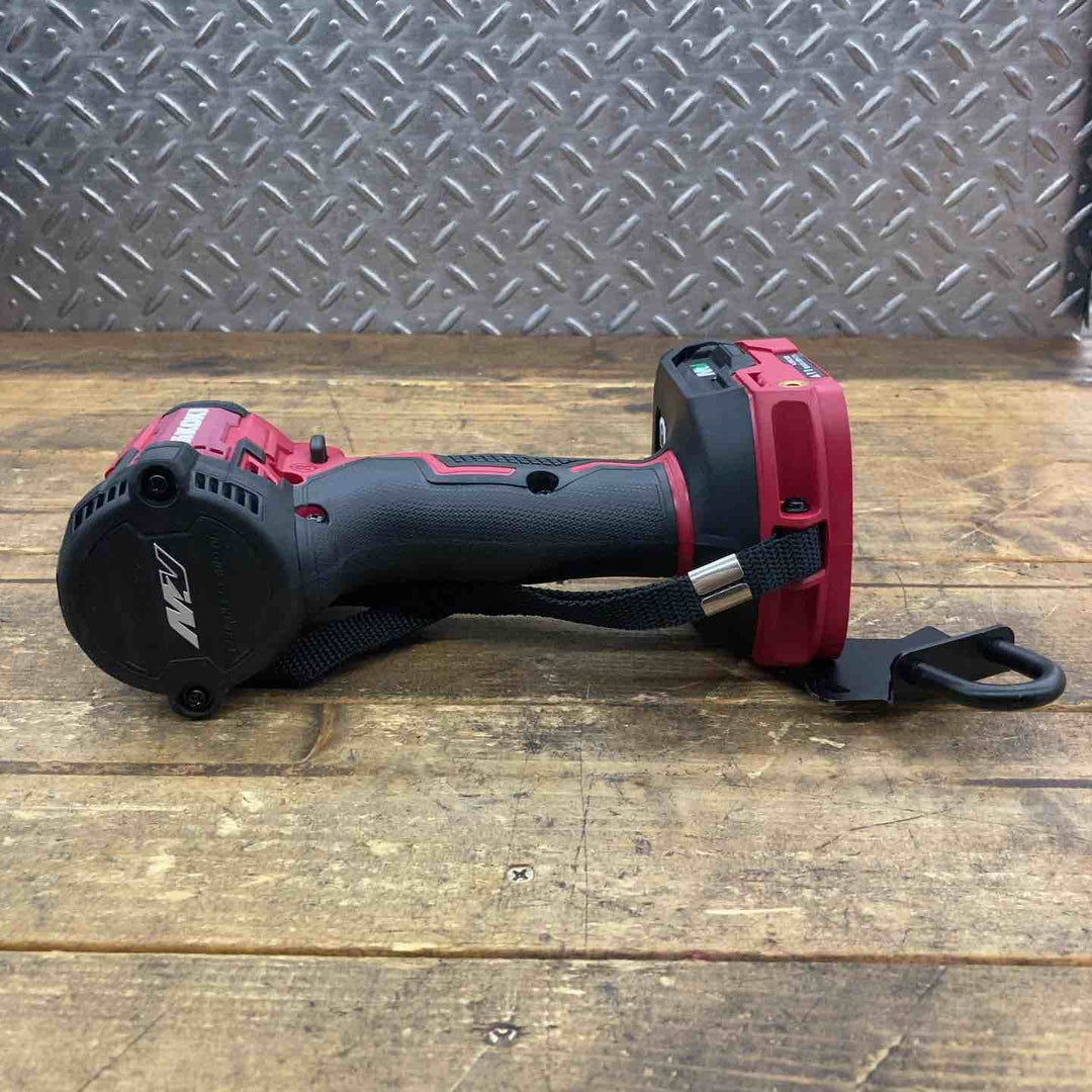 ★ハイコーキ(HIKOKI ※旧:日立工機) コードレスインパクトドライバ スコーピオンレッド WH36DD(2XHRSZ)【所沢店】