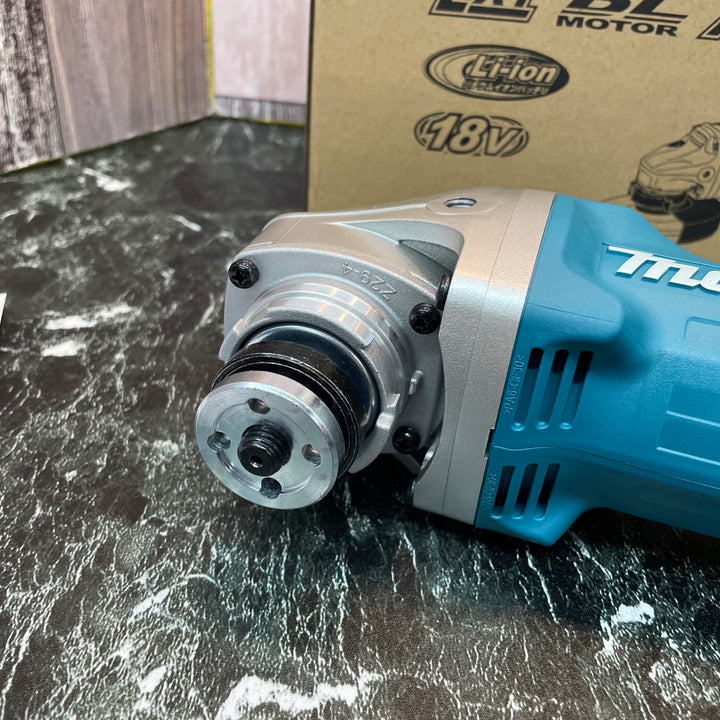 ★マキタ(makita) 100mmコードレスディスクグラインダ GA412DZ【八潮店】