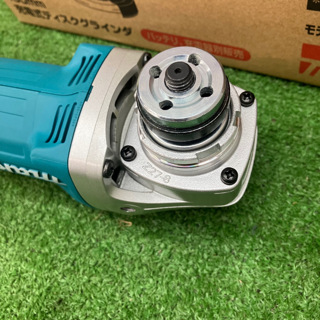 ☆マキタ(makita) 100mmコードレスディスクグラインダ GA404DZN (GA404DN)【川越店】