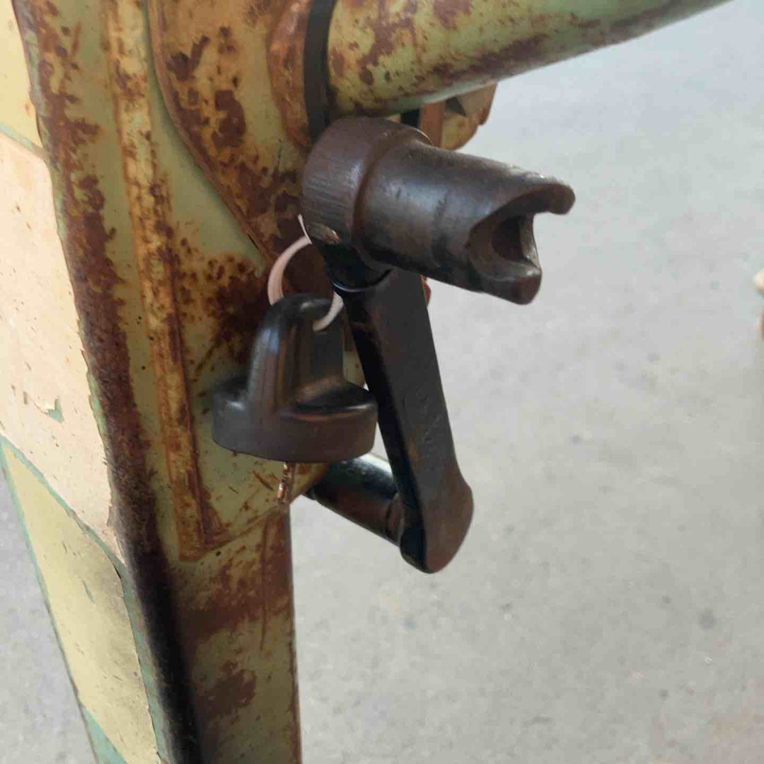 【中古品・店頭受取り限定】 三笠/mikasa バイブロコンパクター・MVH-303DS 【桶川店】