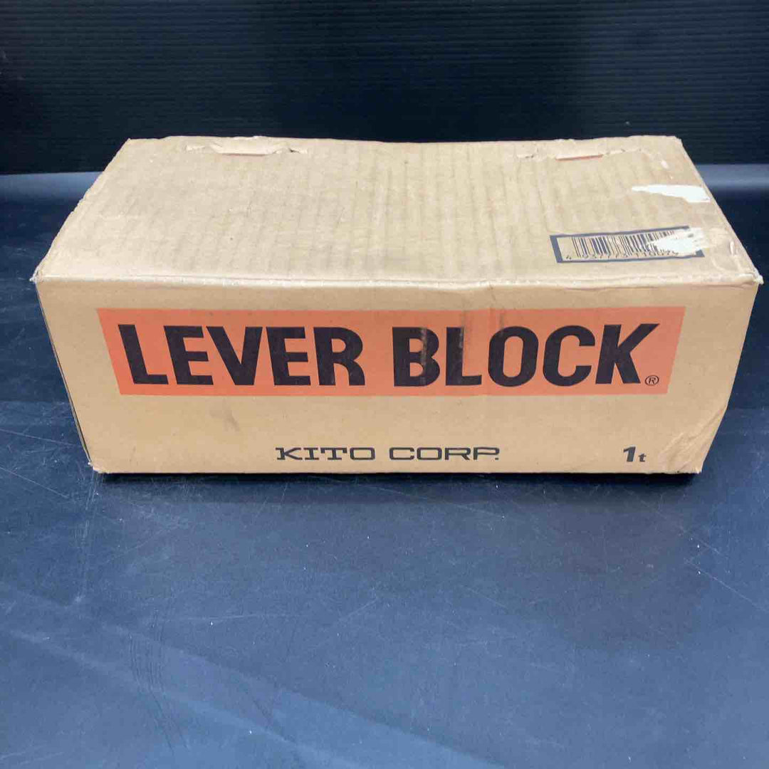 キトー(KITO) レバーブロック LB010【川越店】