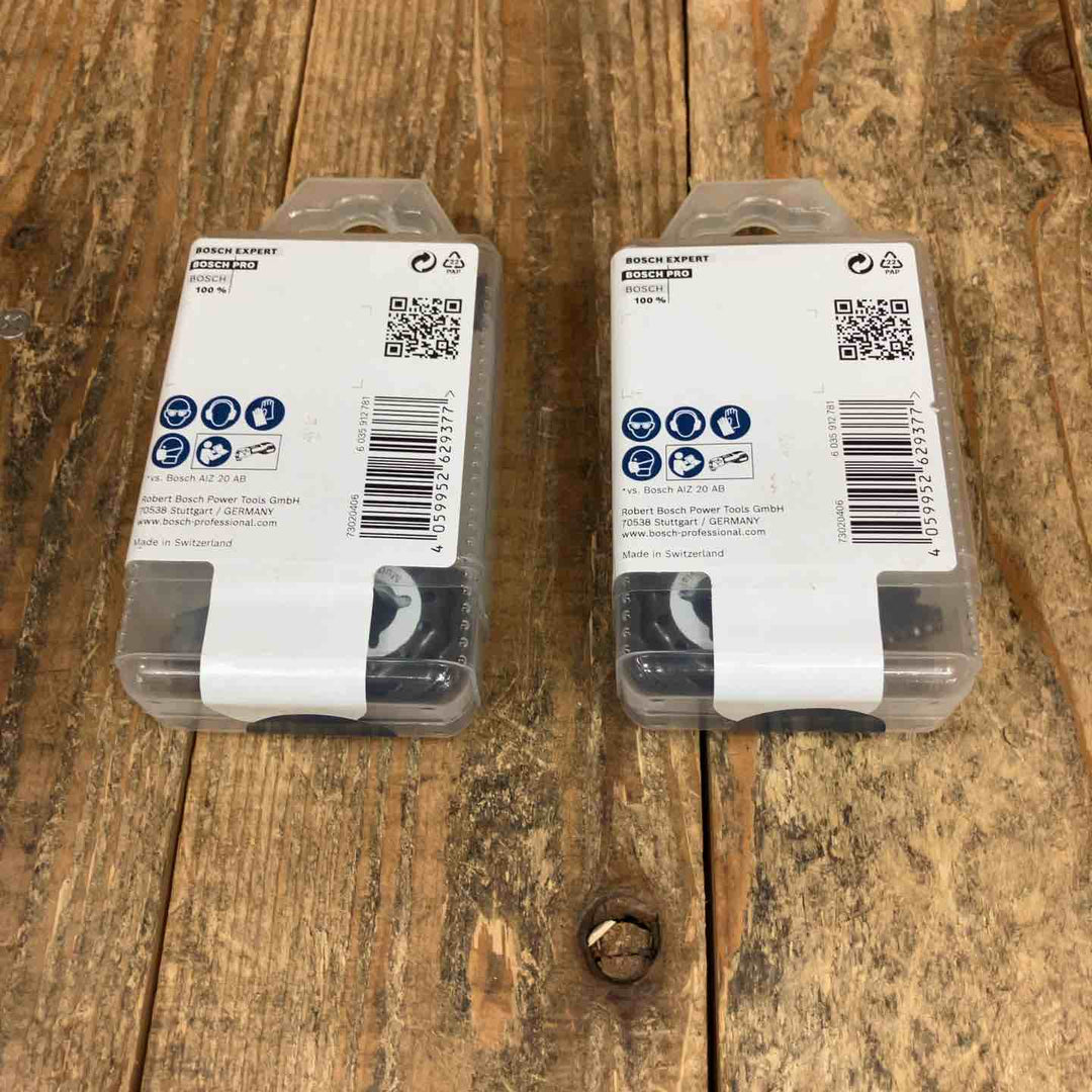 ボッシュ(BOSCH) マルチツールブレードスターロック OIS AII65APIB/10 10本入り 【木材&金属用】 2点 計20本【所沢店】